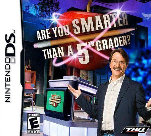 1760 - Are You Smarter Than A 5th Grader (Sir VG)